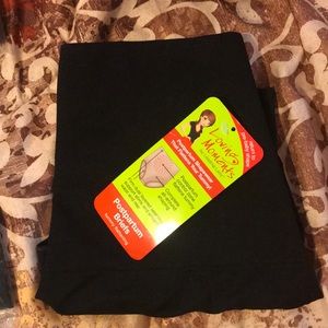 Loving moments by leading lady post pardem brief